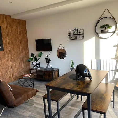 Apartament Le Rustique Vosgien Saint-Die-des-Vosges