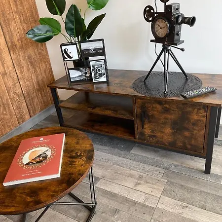 Le Rustique Vosgien Apartament