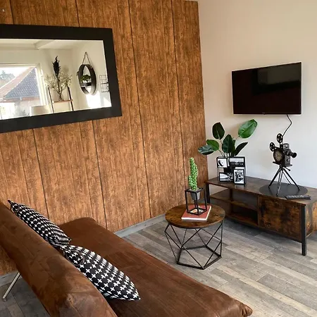 Le Rustique Vosgien Apartament *
