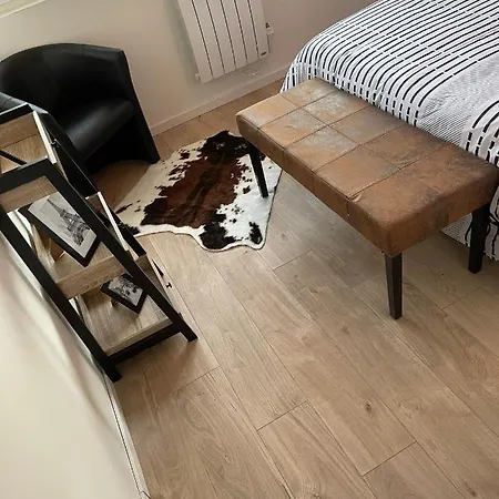 Le Rustique Vosgien Apartamento