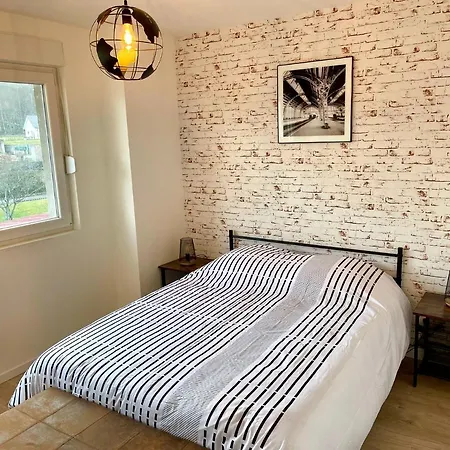 Appartement Le Rustique Vosgien Saint-Die-des-Vosges