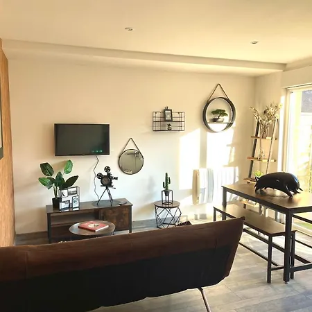 Le Rustique Vosgien Apartament