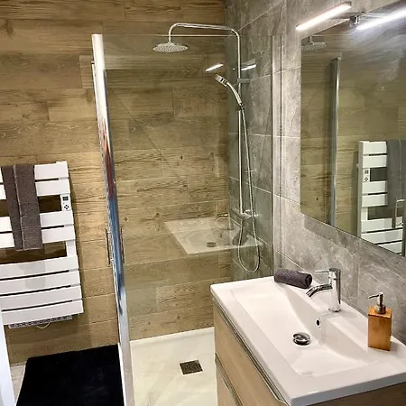 Appartement Le Rustique Vosgien Saint-Die-des-Vosges
