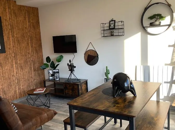 Apartamento Le Rustique Vosgien Saint-Die-des-Vosges