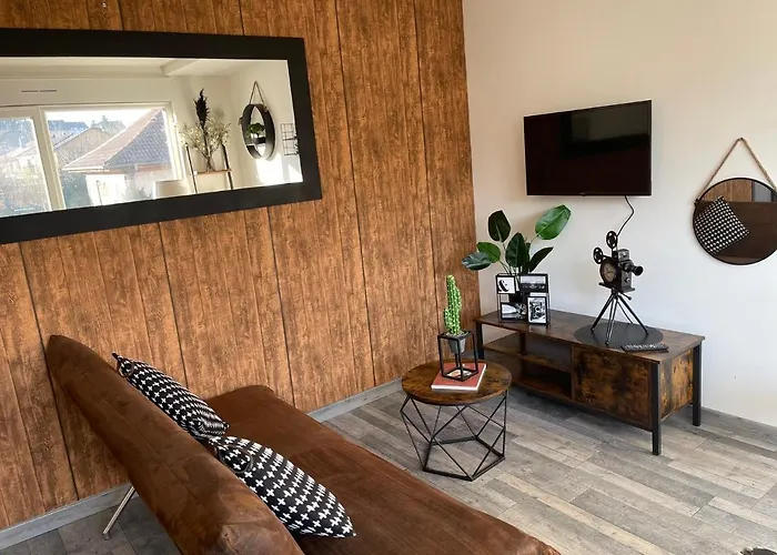 Le Rustique Vosgien Appartement *