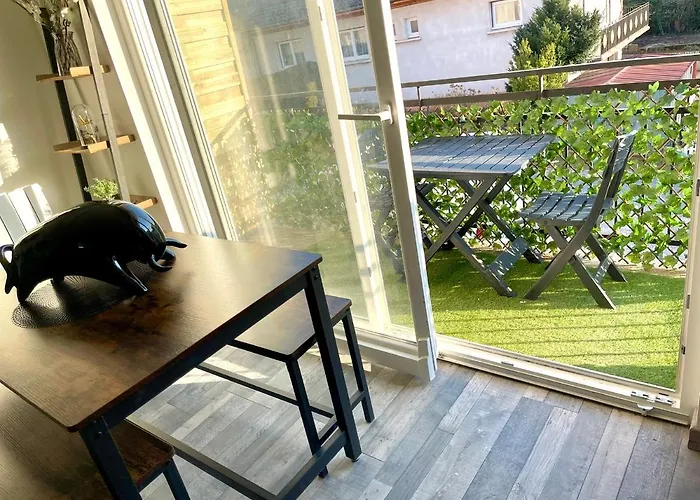 Le Rustique Vosgien Appartement *