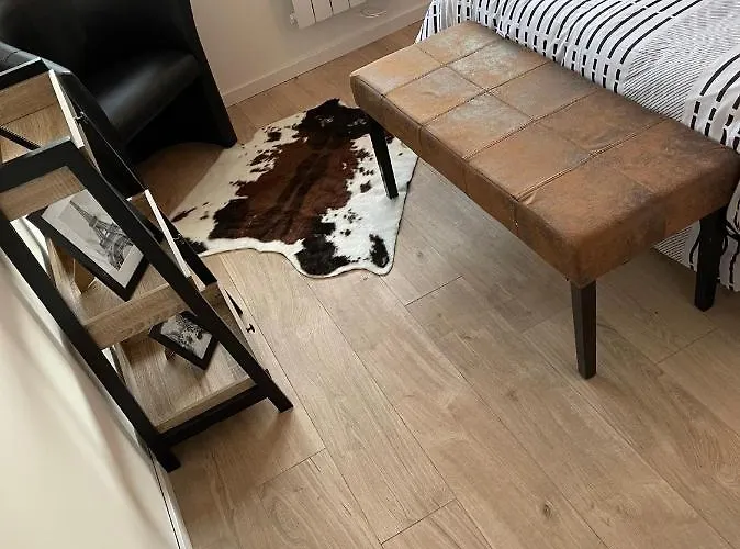 Le Rustique Vosgien Apartamento