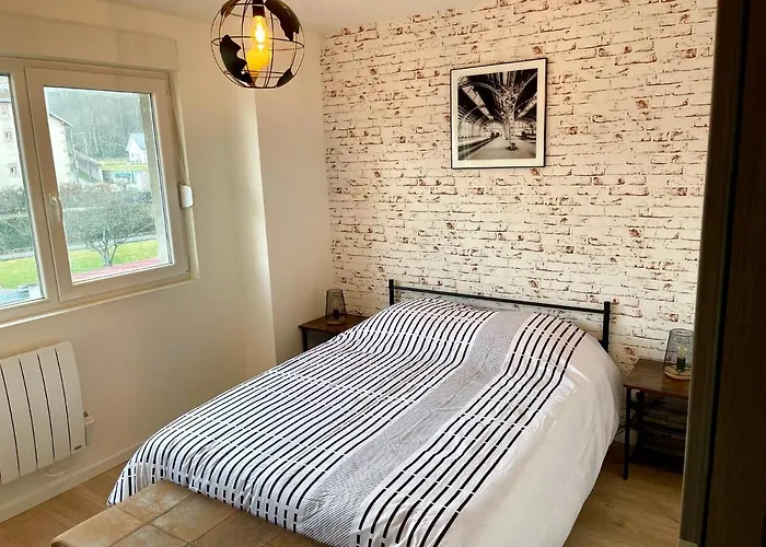 Apartamento Le Rustique Vosgien Saint-Die-des-Vosges