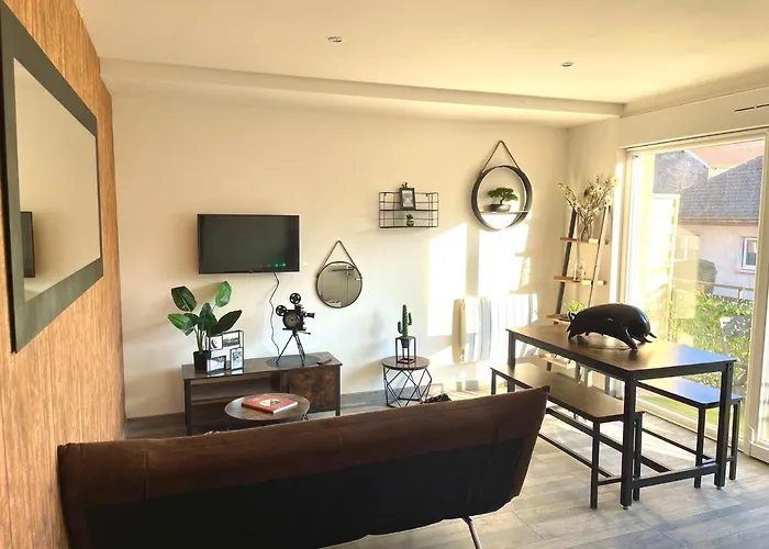 Le Rustique Vosgien Apartamento