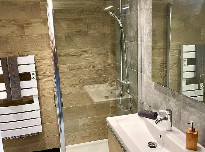 דירה Le Rustique Vosgien Saint-Die-des-Vosges